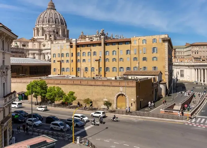 3c Domus St Peter Centro Residenze Romane * Roma