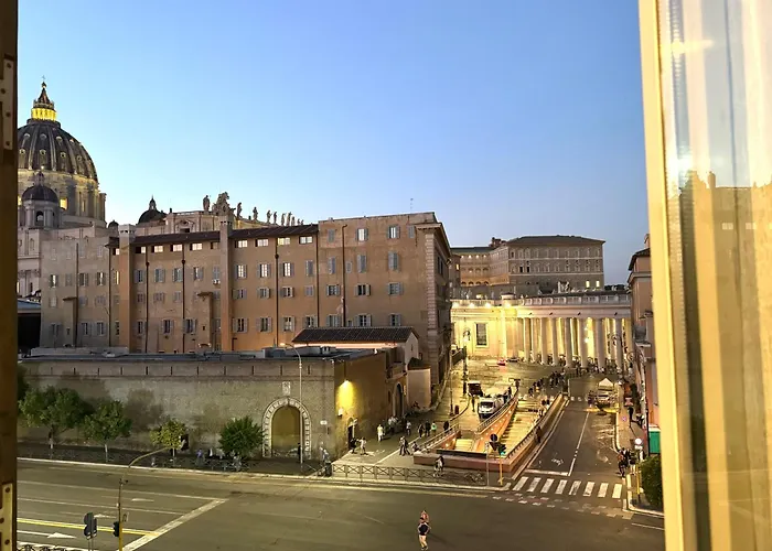 3c Domus St Peter Centro Residenze Romane Roma
