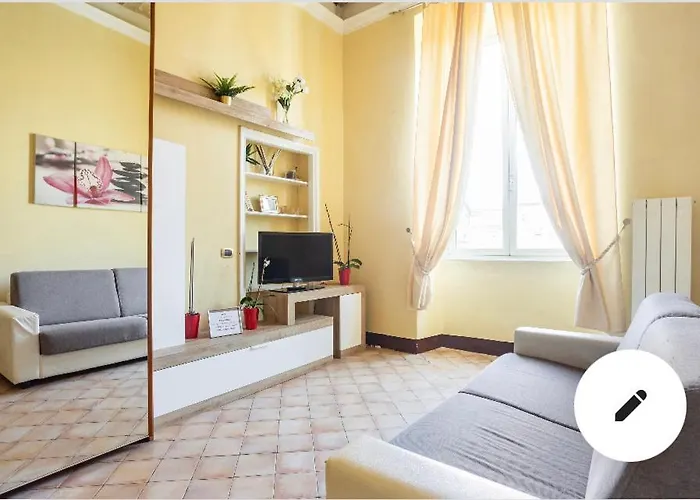 3c Domus St Peter Centro Residenze Romane Appartamento *