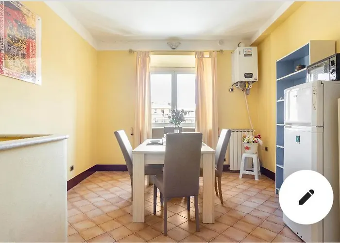3c Domus St Peter Centro Residenze Romane Appartamento *